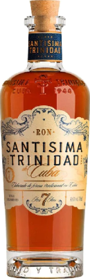 Santisima Trinidad de Cuba 7yo 40.3% 700ml