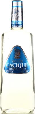 Cacique Destilerias Unidas S. A. Venezuela Silver 40% 700ml