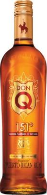 Don Q 151 75.5% 700ml