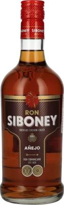 Ron Siboney Anejo Dominican Republic 37.5% 700ml