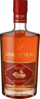 Longueteau Prelude Rhum Ambre Agricole Batch 8 49.3% 700ml