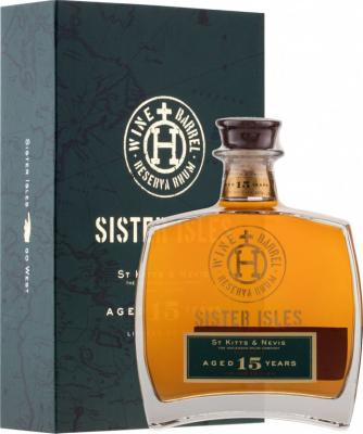 Sister Isles Reserva 15yo 45% 700ml