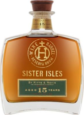 Sister Isles West Indies St Kitts & Nevis 15yo 45% 700ml