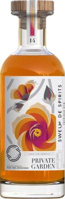 Swell de Spirits 2005 Trinidad Private Garden Series Bottled for Clos Des Millesimes 18yo 61.6% 500ml