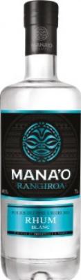Mana'o Rangiroa Blanc 48.5% 700ml