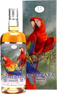 Silver Seal 2002 Demerara 17yo 50.7% 700ml