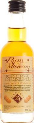 Malecon Reserva Imperial 21yo 40% 50ml