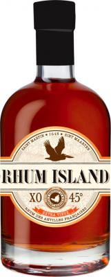 Saint Martin Rhum Island XO 45% 700ml