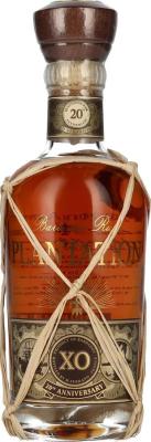 Plantation XO 20th Anniversary Barbados Rum 40% 350ml