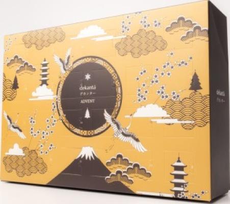 Dekanta Japanese Whisky Advent Calendar Premium Edition 2023