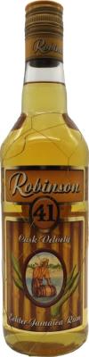 Robinson 41 Cask Velvety 41% 700ml