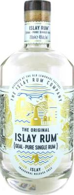 The Islay Rum Company 2022 Geal Inaugural 45% 700ml