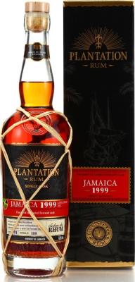 Plantation Long Pond Jamaica 1999 23yo 76% 700ml