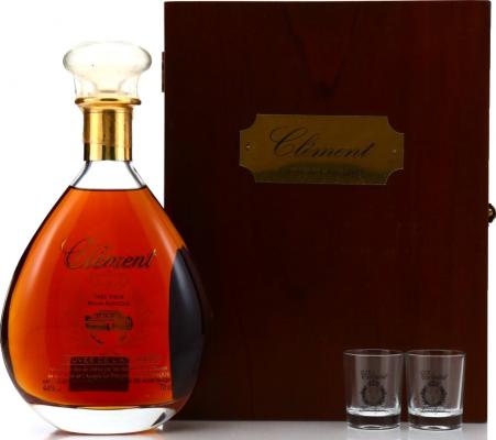 Clement 2000 Martinique Cuvee de l'an Carafe Eden 44% 700ml