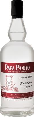 Papa Rouyo Blanc Mature 450 jours Guadeloupe LMDW exclusive 64% 700ml