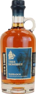 Tres Hombres 2018 Barbados Edition 25 12yo 41% 700ml