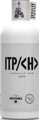 Old Brothers 2009 Hampden ITP <H> Jamaica 62% 500ml