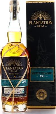 Plantation Multi Islands XO Single Cask 46.5% 700ml