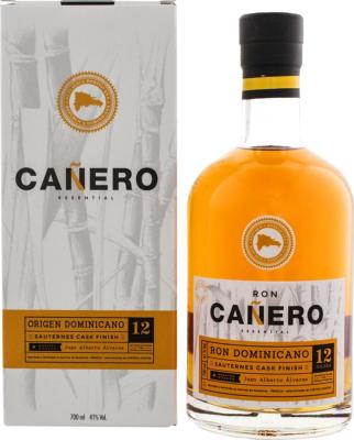 Ron Canero 12yo 41% 700ml