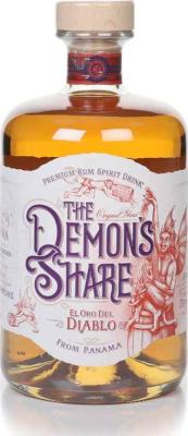 The Demon's Share El Oro Del Diablo 3yo 40% 700ml