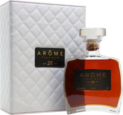 Arome 28yo 40% 750ml