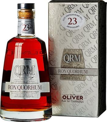 Ron Quorhum 23yo 40% 700ml