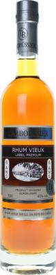 Darboussier Rhum Vieux Label Premium 6yo 45% 500ml