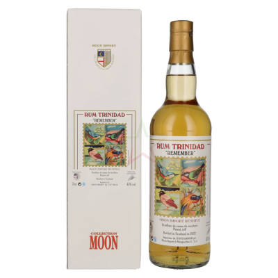 Moon Import Remember Edition 2022 Trinidad 45% 700ml