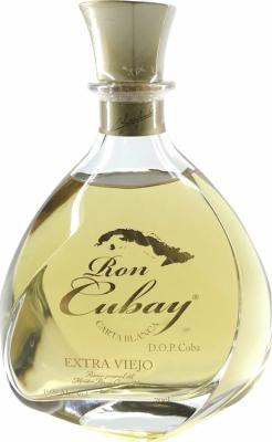 Ron Cubay Carta Blanca XV 40% 700ml