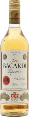 Bacardi Carta De Oro Superior 37.5% 700ml