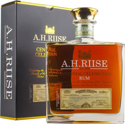 A.H. Riise Centennial Celebration 45% 700ml