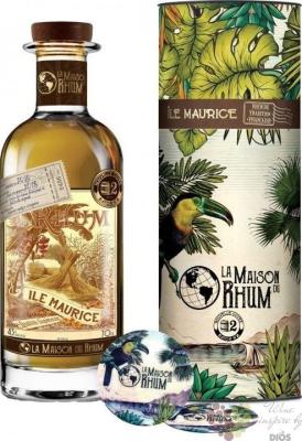 La Maison du Rhum 2010 Ile Maurice Batch #2 8yo 43% 700ml