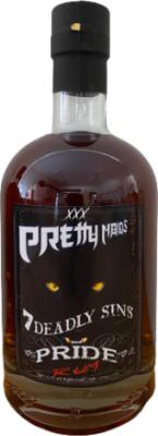 Pretty Maids Pride 12yo 40% 700ml