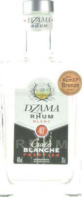 Dzama Madagascar Cuvee Blanche Prestige 40% 700ml