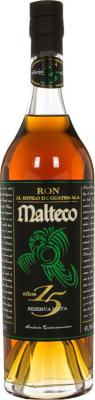 Ron Malteco Reserva Maya 15yo 41.5% 700ml