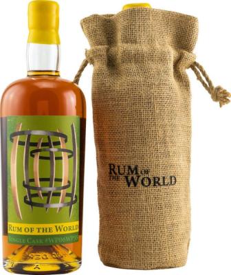 Rum of the World 2006 Kirsch x Eye for Spirits 57.6% 700ml