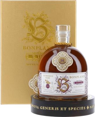 Bonpland 2002 XO Saint Lucia 14yo 45% 500ml