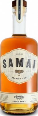 Samai Premium Gold 41% 700ml