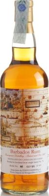 Moon Import 2007 Barbados Rum 46% 700ml