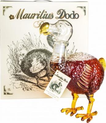 Mauritius Dodo Dark 40% 1000ml