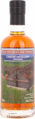 That Boutique-y Rum Company Caroni Batch #2 20yo 54.7% 500ml