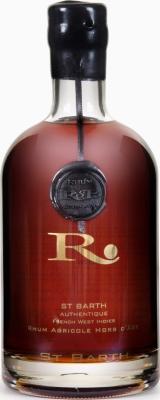 R. Saint Barth 1999 Rhum Agricole Hors D'age 12yo 43% 700ml