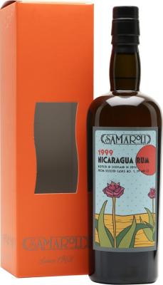 Samaroli 1999 Nicaragua 15yo 45% 500ml