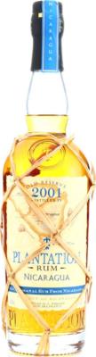 Plantation 2001 Nicaragua Old Reserve 42% 700ml