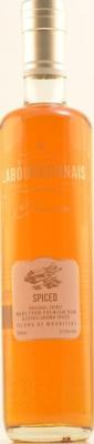 Labourdonnais Spiced Gold Rum 37.5% 700ml