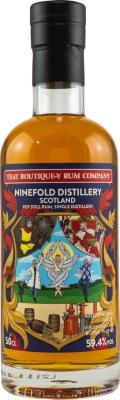 That Boutique-Y Rum Company Ninefold Batch #1 59.4% 500ml