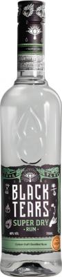 Black Tears Cuba 40% 700ml