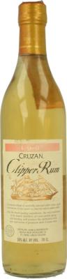 Cruzan Clipper Rum 100 Proof 2yo 50% 700ml