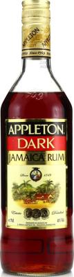 Appleton Dark Appleton Estate Jamaica Rum Red Label 40% 700ml