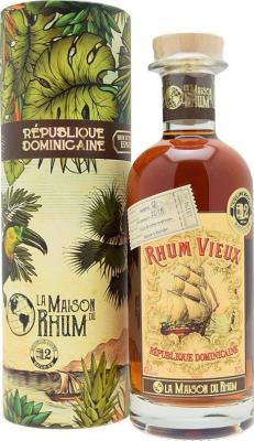 La Maison du Rhum Republique Dominicaine Batch #2 42% 700ml